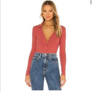 Lovers + Friends Bodysuit